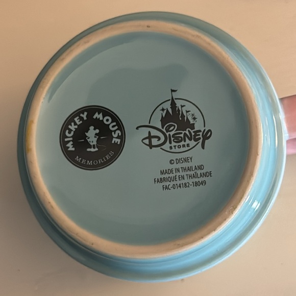 Disney Mickey Mouse Memories 2018 May United Release Stackable Mug 5/12 - Picture 7 of 7